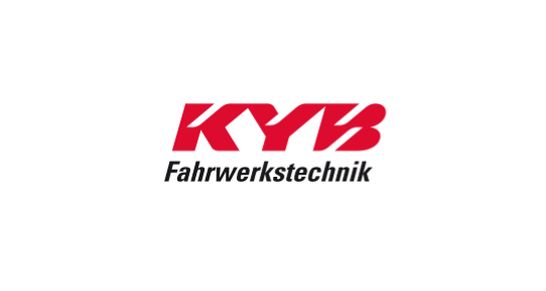 kyb fahrwerkstechnik logo