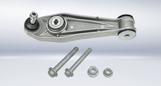 meyle querlenker anbaumaterial