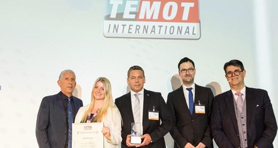 bilstein group temot international preis