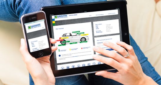 euromaster app