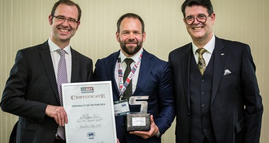 philipp hess auszeichnung von temot international