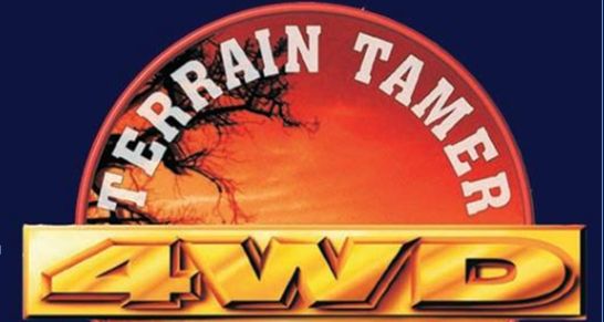 Terrain Tamer logo (halb)