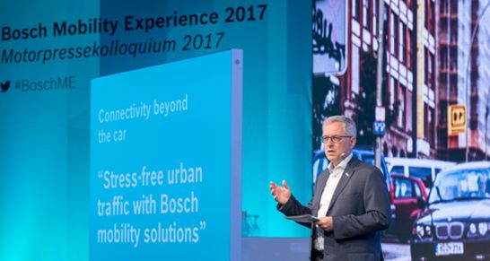 bosch mobility experience 2017 bulander