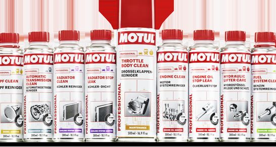 motul neues produktsortiment