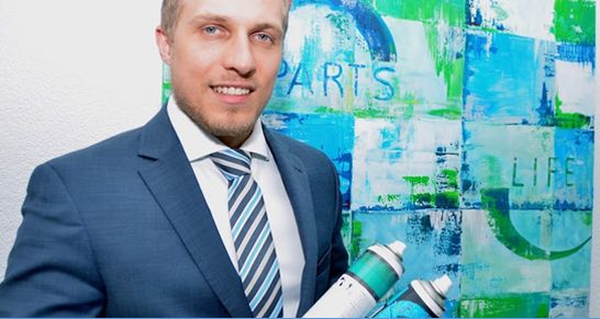partslife spraydosen entsorgung