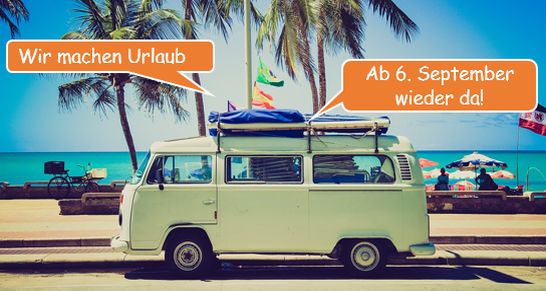 aftermarket update urlaub