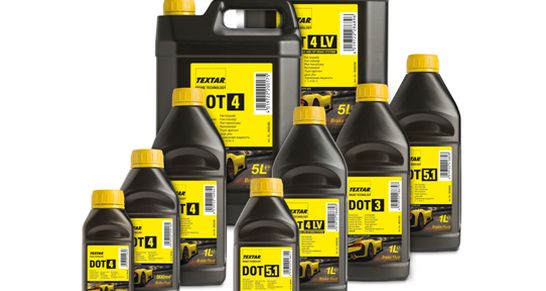 textar bremsflüssigkeit dot4