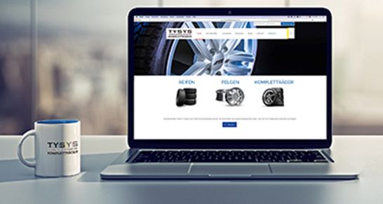 tysys webshop