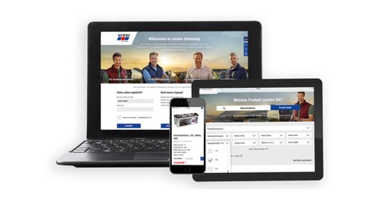 winkler onlineshop