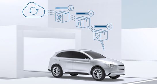 bosch auto updates
