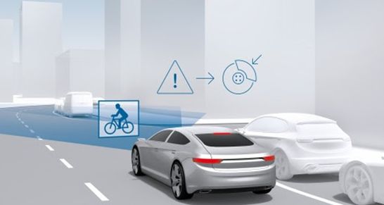 bosch mobility solution fahrassistenzsysteme