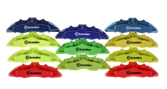 brembo farben caliper bremssättel