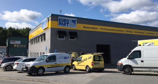 europart schweden niederlassung stockholm