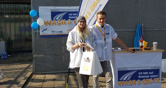 initiative reifenqualität check & wash