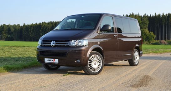koni stoßdämpfer vw bus vw t5