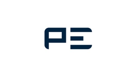 pe logo