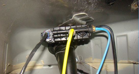 bilstein undichte luftfeder