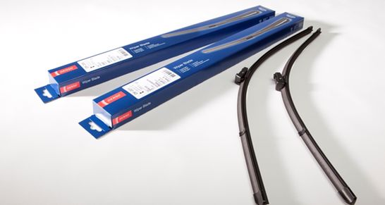 denso heckscheibenwischer flatblades