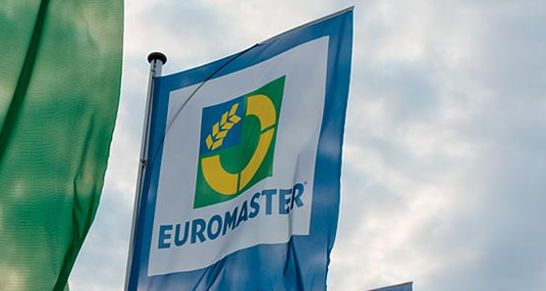 euromaster flagge