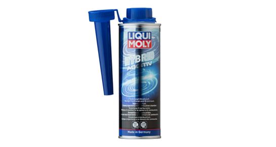 liqui moly hybrid additive motoröl