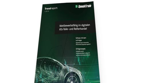 trendreport aftermarket kfz-teile speed4trade