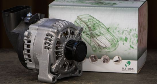 borg automotive elstock lichtmaschine