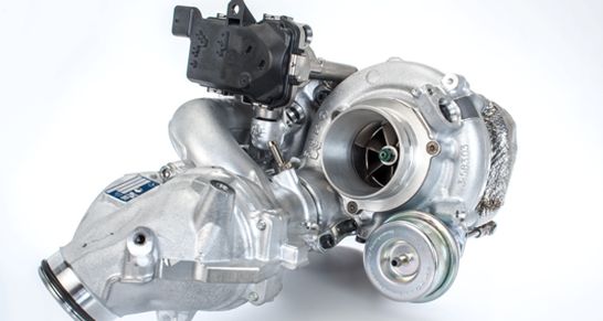 borgwarner turboladertechnologie r2s