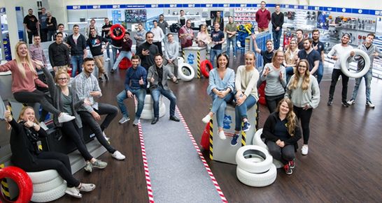 europart azubi-treffen hagen