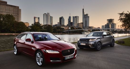 jaguar land rover