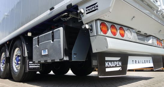 knapen trailers bpw schubbodenauflieger