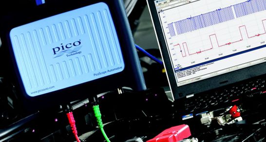 pico technology diagnose