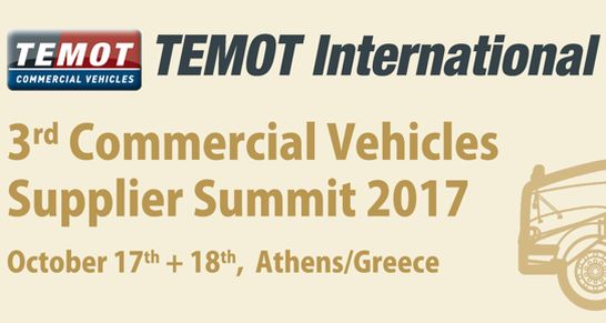 temot international supplier award 2016