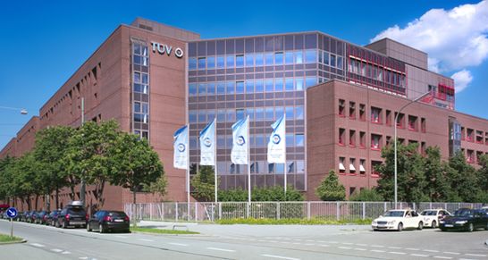 tüv süd zentrale westendstrasse 199
