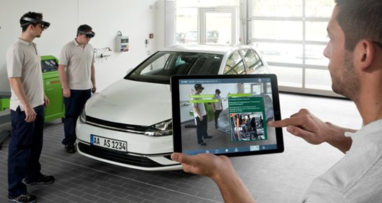 bosch augmented reality