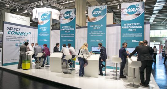 select ag-select connect-messe