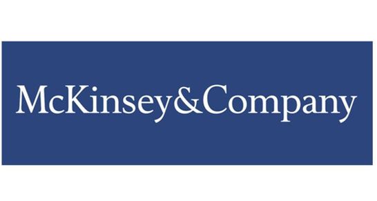 McKinsey & Company - logo