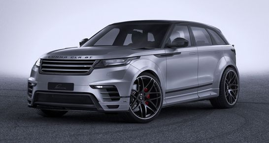 lumma-range rover velar- veredlung