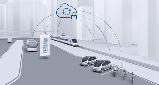 bosch-mobility-neuer geschäftsbereich-Connected Mobility Solutions