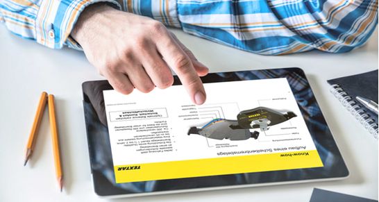 textar-tmd friction-schulungen-ipad