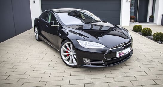 kw automotive-tesla - model s