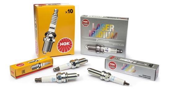ngk-spark plug-zündkerzen