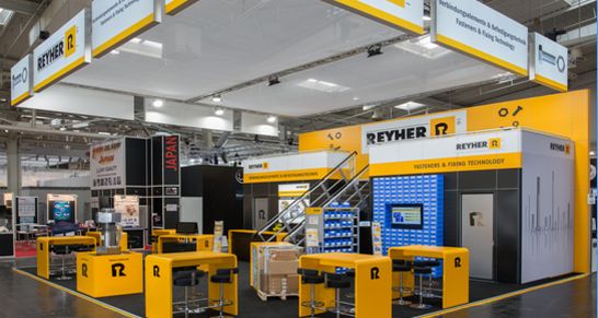 reyher-messe-hannover-industrial suplly