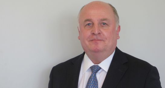 kyb-europe-vice-president-mike howarth