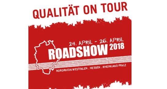 qualitaset ist mehrwert-roadshow