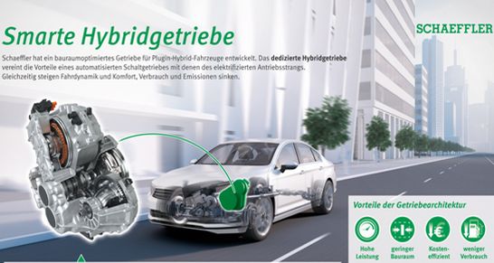 schaeffler-hybridgetriebe
