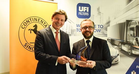 continental-ufi filters-kooperation