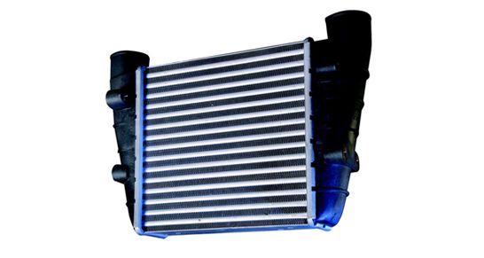 denso-thermal-komponenten-kondensator, ladeluftkühler