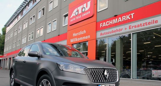 borgward und atu