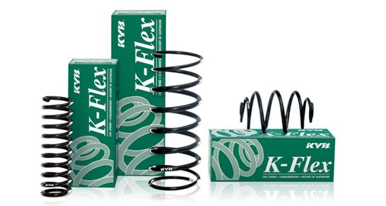 kyb europe-fahrwerksfedern-flex