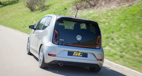 st suspension-vw up gti-gewindefahrwerk